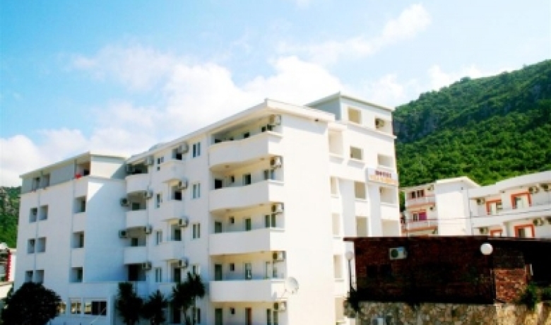Hotel vila Babovic, Čanj, Apartmani